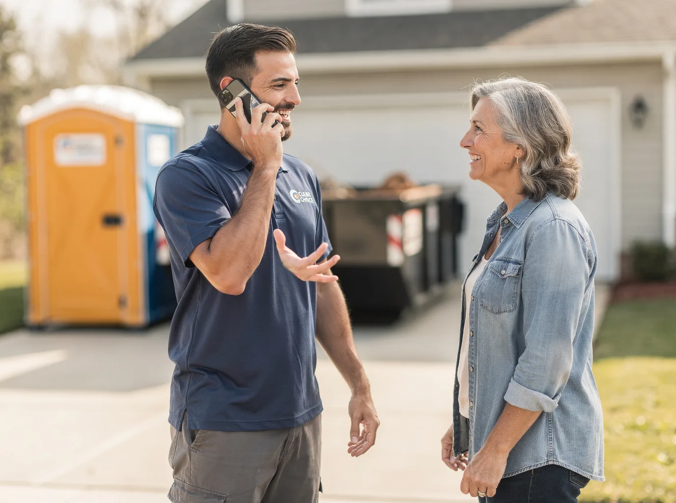 Porta Potty Rental Cumby, TX FAQs